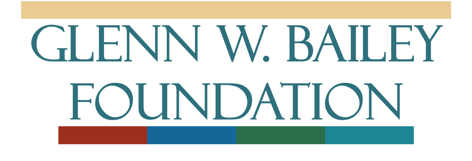 Logo of Glenn W. Bailey Foundation
