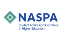 Logo of NASPA - Student Affairs Administrators in Higher Education