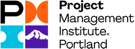 Logo of PMI Portland Chapter