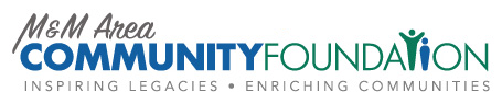Logo of M&M Area Community Foundation