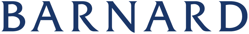 Logo of Barnard College