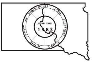 Logo of South Dakota Society of Professional Land Surveyors