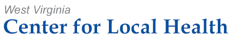 Logo of West Virginia Center for Local Health