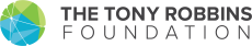Logo of Tony Robbins Foundation