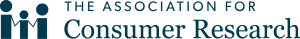 Logo of Association for Consumer Research