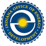 Logo of Indiana Office of Energy Development