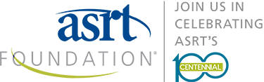 Logo of American Society of Radiologic Technologists Foundation