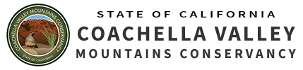 Logo of Coachella Valley Mountains Conservancy