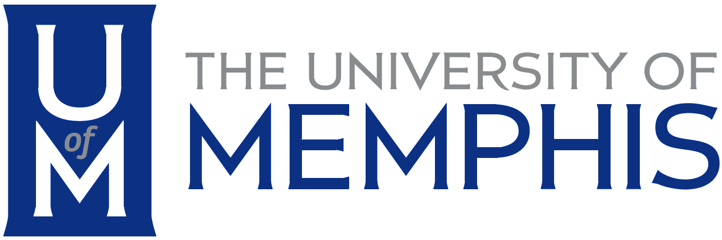 Logo of University of Memphis - Graduate School