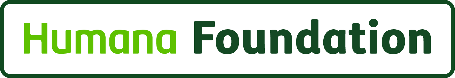 Logo of Humana Foundation