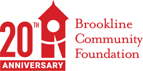 Logo of Brookline Community Foundation