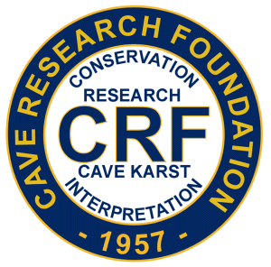 Logo of Cave Research Foundation