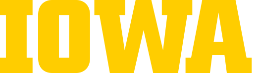 Logo of University of Iowa