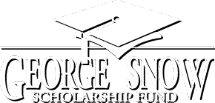 Logo of George Snow Scholarship Fund