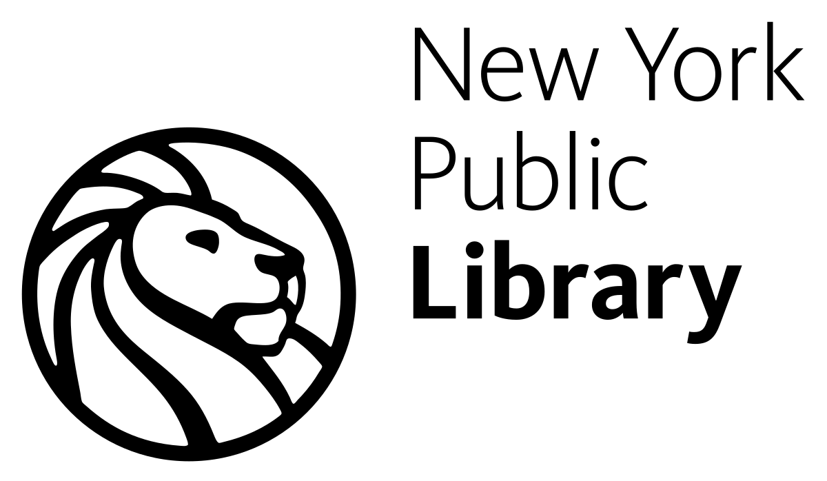 Logo of New York Public Library