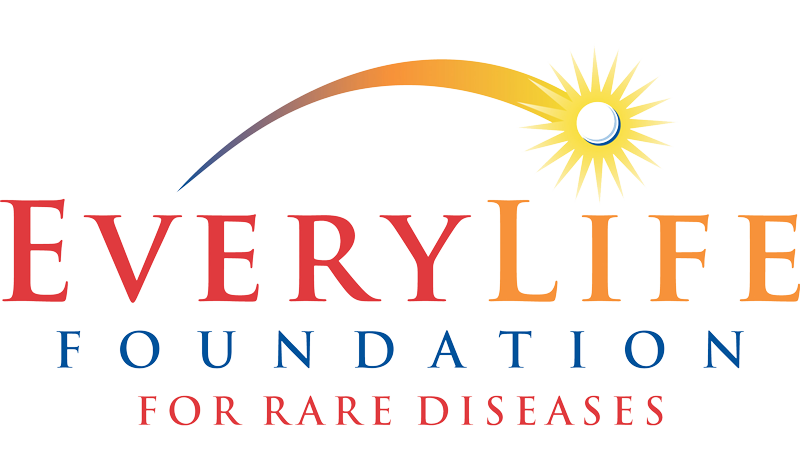 Logo of EveryLife Foundation for Rare Diseases