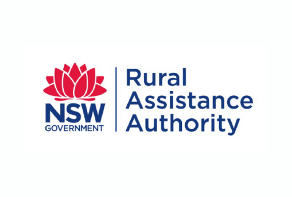 Logo of New South Wales Rural Assistance Authority