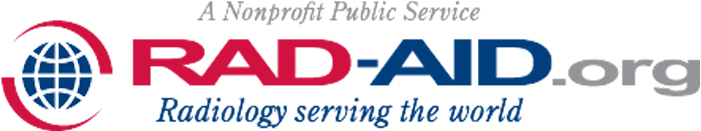 Logo of RAD-AID International
