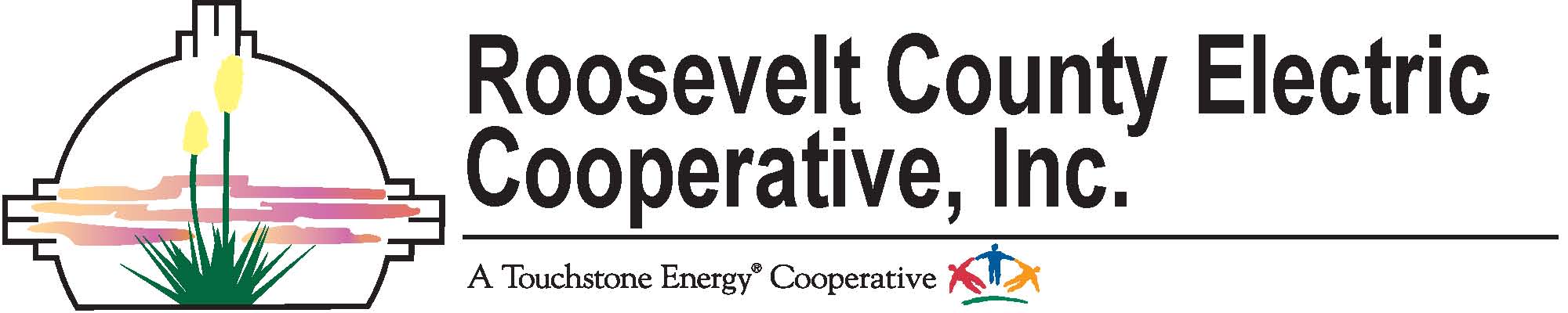 Logo of Roosevelt County Electric Cooperative