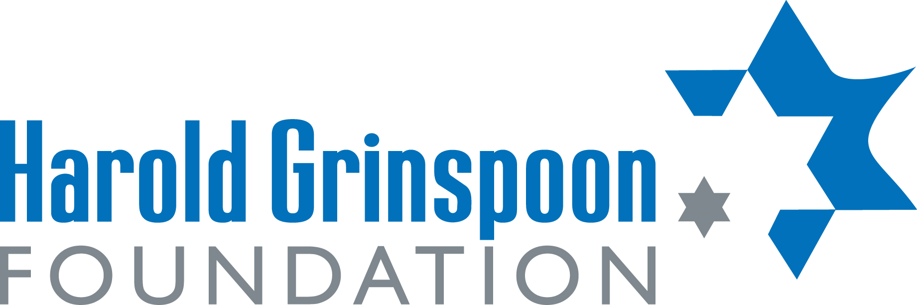 Logo of Harold Grinspoon Foundation
