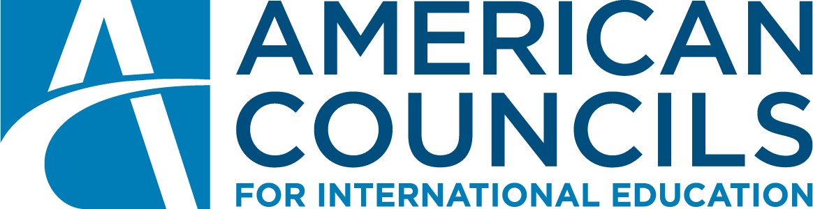 Logo of American Councils for International Education