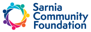 Logo of Sarnia Community Foundation