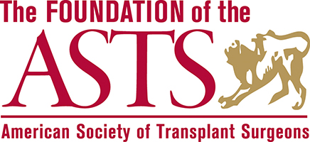 Logo of American Society of Transplant Surgeons