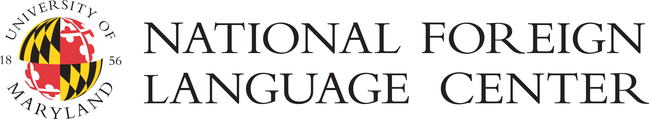 Logo of National Foreign Language Center