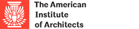Logo of American Institute of Architects