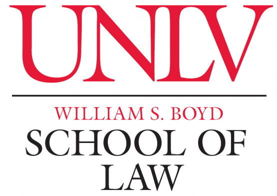 Logo of William S. Boyd School of Law