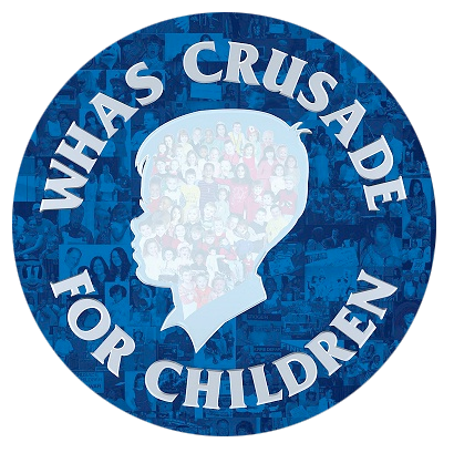 Logo of WHAS Crusade for Children