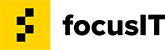 Logo of focusIT