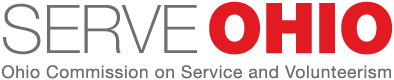 Logo of Ohio Commission on Service and Volunteerism