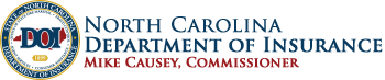 Logo of North Carolina Department of Insurance