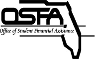 Logo of Florida Department of Education, Office of Student Financial Assistance