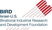 Logo of Israel-U.S. Binational Industrial Research and Development Foundation