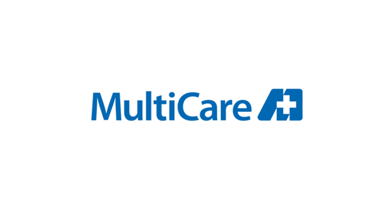 Logo of MultiCare