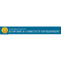 Logo of Maine Department of Economic and Community Development
