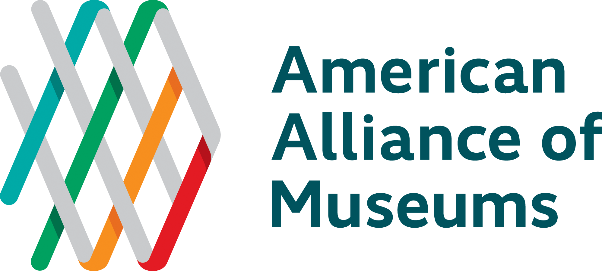 Logo of American Alliance of Museums