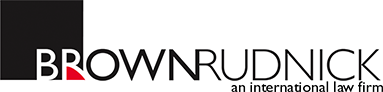 Logo of Brown Rudnick LLP