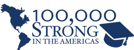 Logo of 100,000 Strong in the Americas