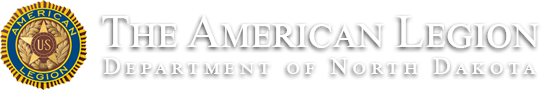 Logo of American Legion - Department of North Dakota
