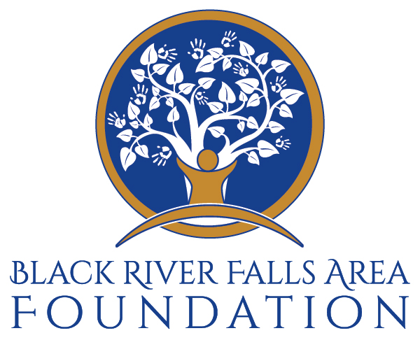 Logo of Black River Falls Area Foundation