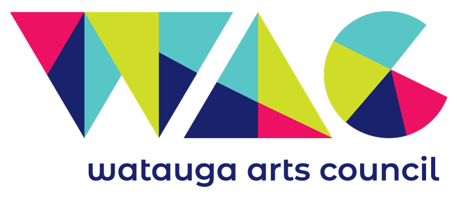 Logo of Watauga Arts Council
