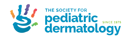 Logo of Society for Pediatric Dermatology