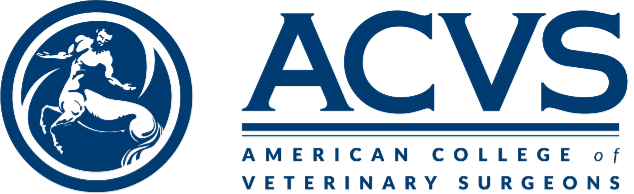 Logo of American College of Veterinary Surgeons Foundation