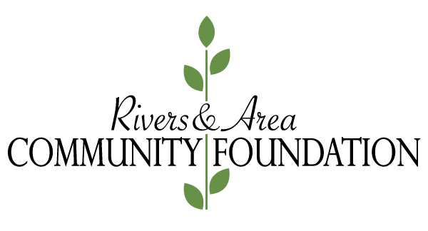 Logo of Rivers and Area Community Foundation
