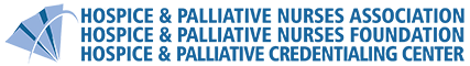 Logo of Hospice and Palliative Nurses Association