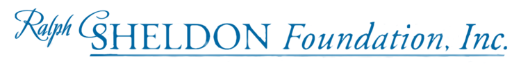 Logo of Ralph C. Sheldon Foundation, Inc.