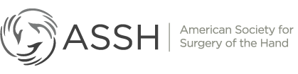 Logo of American Society for Surgery of the Hand